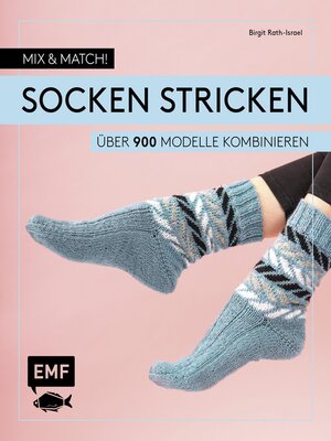 cover image of Mix and Match! Socken stricken
